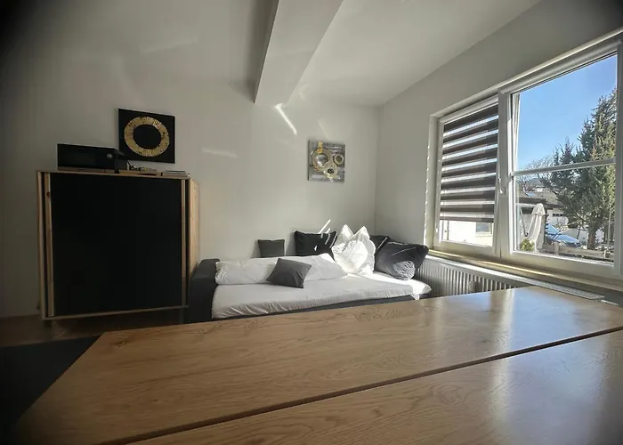 Haus Alpina Apartamento *