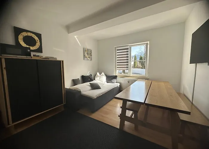 Apartamento Haus Alpina Garmisch-Partenkirchen