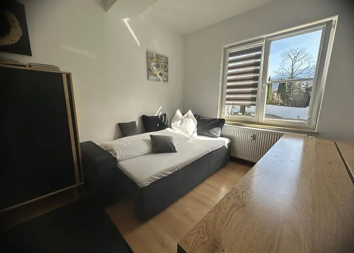 Apartamento Haus Alpina
